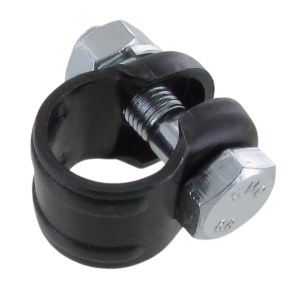 Collier de serrage de rotule sur barre de direction