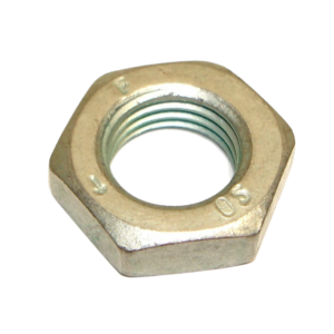 Ecrou à filet droit pour barre de direction