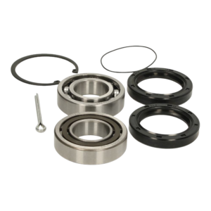Kit roulement arrière pour une roue / boite à cardans