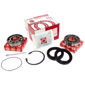 Kit roulement arrière pour une roue / boite à cardans  FAG