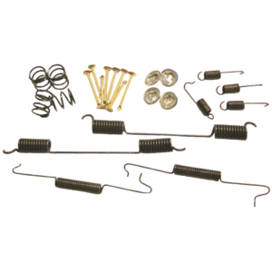 Kit complet de ressorts de freins arrière 64-7/67