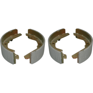 Set de 4 machoires arrières 1/73-79 (252x56mm)