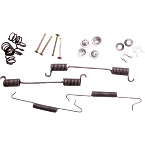 Kit complet de ressorts de freins arrière 71-72