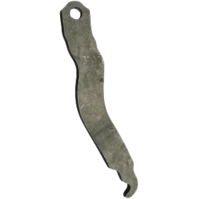 Levier de commande de frein à main droit 73-