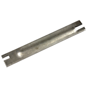 Barre gauche d’écartement des machoires arrières 73-