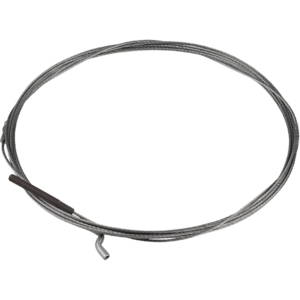 Câble d'accélérateur T2 8/75-4/79 (moteur 2L injection) (3458mm)