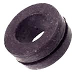 Joint de passage de câble de compteur dans le plancher