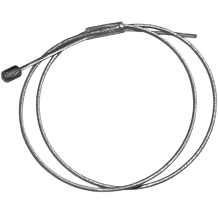 Câble de thermostat 469mm pour 1700-1800-2000cc dans T2 8/71-12/82