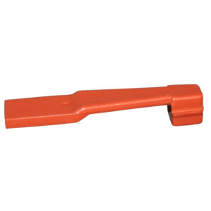 Manette de chauffage rouge T2 73-79