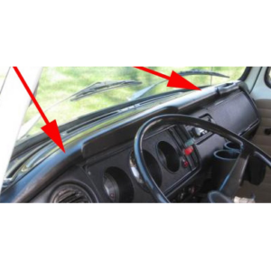 Dessus de tableau de bord 68-79