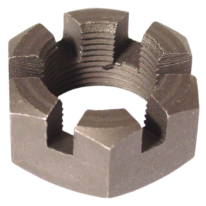 Écrou crénelé 36mm pour tambour arrière T1 -7/66 et T2 50-63