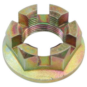 Écrou crénelé pour tambour arr  8/66-