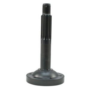 Axe de roue pour train arrière à cardans, pour montage noix de cardan T2 100mm