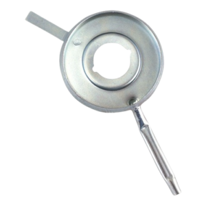 Cuvette de rejet d'huile dans tambour arrière T1 -7/64