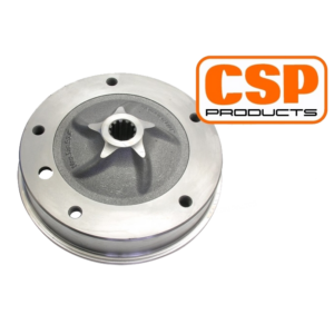 Tambour arrière 5 trous (5x205) pour T1 68- prévu pour mâchoires en 40mm