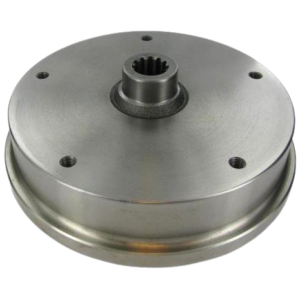 Tambour de frein arrière pour conversion de 4 x 130 vers 5 x 205 pour T1 68-