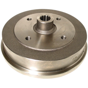 Tambour arrière 4 trous (4x130) 8/67- qualité supérieure ZIMMERMANN