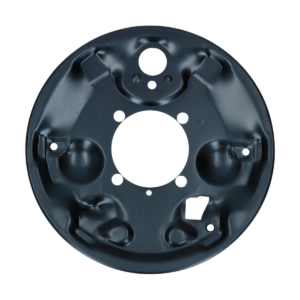 Plateau de tambour arrière droit 11/57-7/64