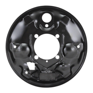 Plateau de tambour arrière gauche 8/64-7/67