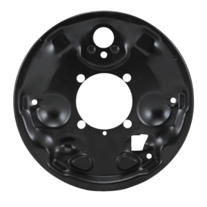 Plateau de tambour arrière droit 8/64-7/67