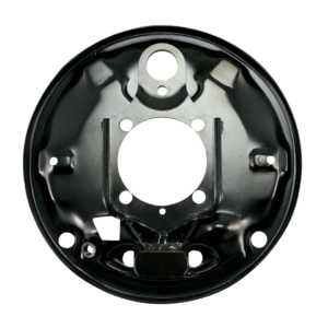 Plateau de tambour arrière gauche 8/67-