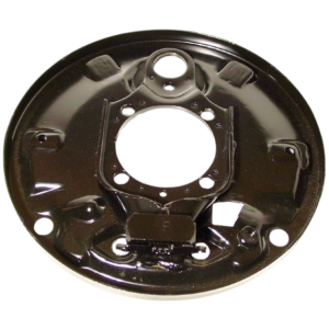 Plateau de tambour arrière droit 8/67-