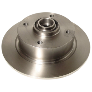 Disque avant (4x130) T1 7/67- et T3 -72