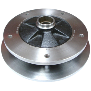 Disque avant (5x205) de remplacement pour réf 71286/71290