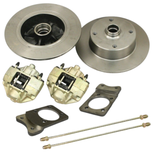 Kit frein à disques avant 1302-1303