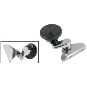 Loquet de déflecteur de vitre centrale ou arrière gauche T2 68-79