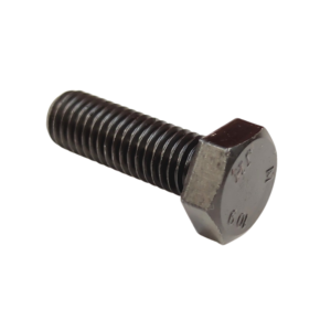 Vis de fixation d’étrier sur fusée (M10x40 , acier brut 10.9)