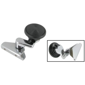 Loquet de déflecteur de vitre centrale ou arrière droite T2 68-79