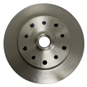 Disque avant 8/67- double perçage Porsche 5x130 et Chevy 5x4,75''