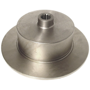 Disque arrière sans perçage (disque de remplacement pour réf 71450/71456)