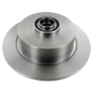 Disque avant 7/67- sans percage  SEBRO