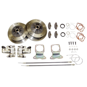 Kit frein à disques arrière 5x205  pour cardans 73-