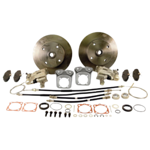 Kit frein à disques arrière 4x130 pour trompettes -67