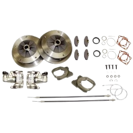 Kit frein à disques arrière 5x205  pour trompettes -67