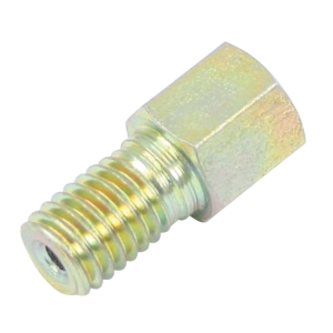 Adaptateur de flexible de frein M10x1,00mm sur étrier en M10x1,50mm