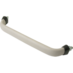 Poignée de tableau de bord beige pieds noirs -67