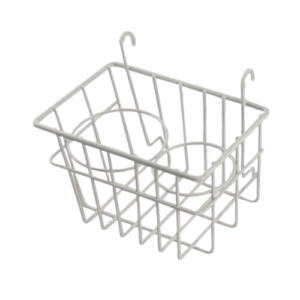 Panier de rangement sur tableau de bord T2 -67 ivoire