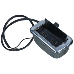 Chargeur USB 6/12volts pour cendrier de Combi Split