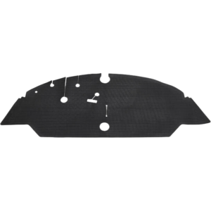 Tapis caoutchouc avant 55-59