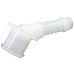 Tuyau de branchement de durite sur maître-cylindre 71- (diam 13mm)