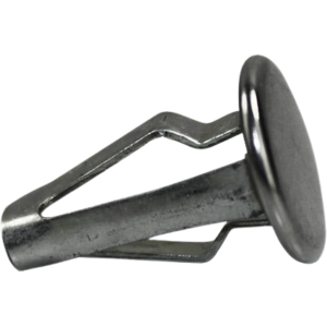 Clip de montage de panneau de porte 65-67 (il en faut 60 par véhicule)