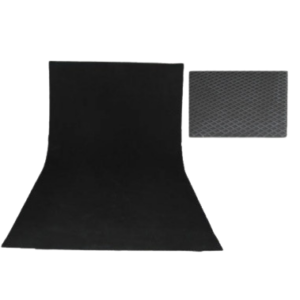 Tapis caoutchouc entre les 2 sièges avant T2 -67