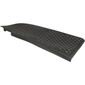 Caoutchouc de seuil de porte gauche 8/72-79