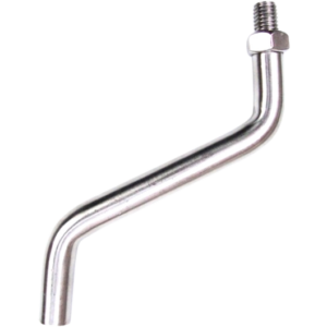 Prolongateur en inox poli de levier de vitesse T2 -67