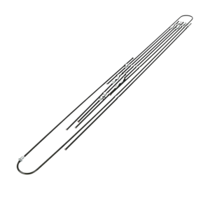 Kit tuyaux rigides de frein 1303 74- avec freinage avant à disques