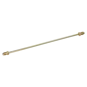 Tuyau rigide de frein long. 260mm pr montage kit 1302/03